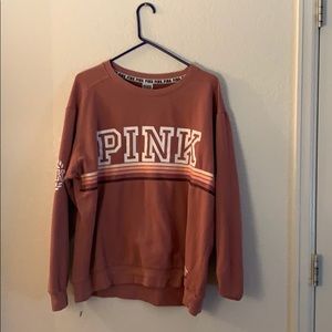 Pink Sweatshirt